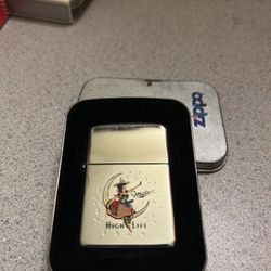 ZIPPO Miller High Life 