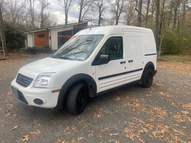 2012 Ford Transit Connect Cargo