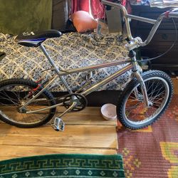 Gt Dyno Bmx Bike