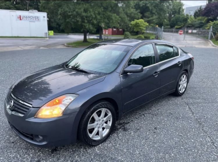 2008 Nissan Altima