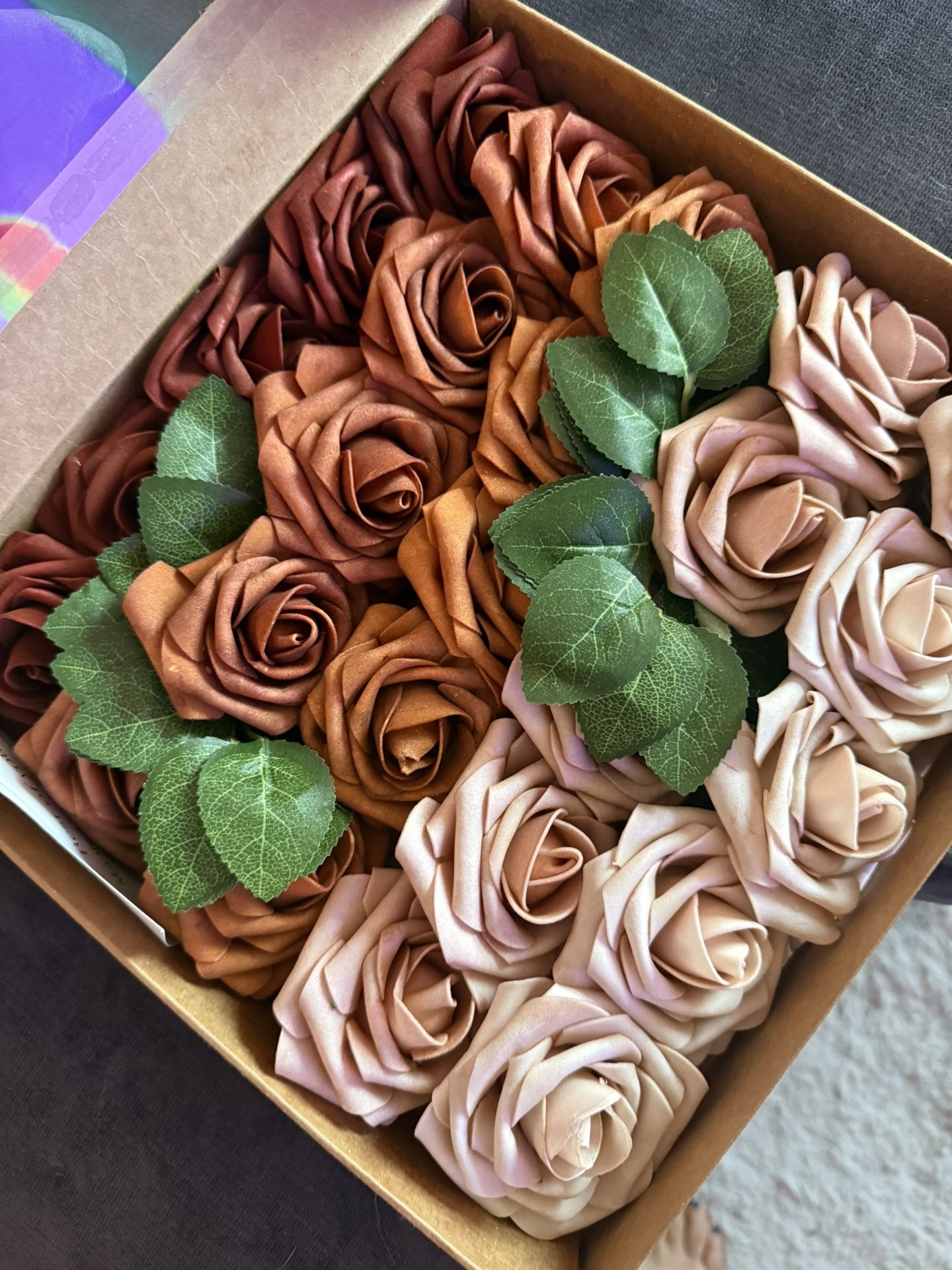 Ling’s Moments Faux Flowers