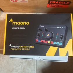 Maono Caster C2 NEC
