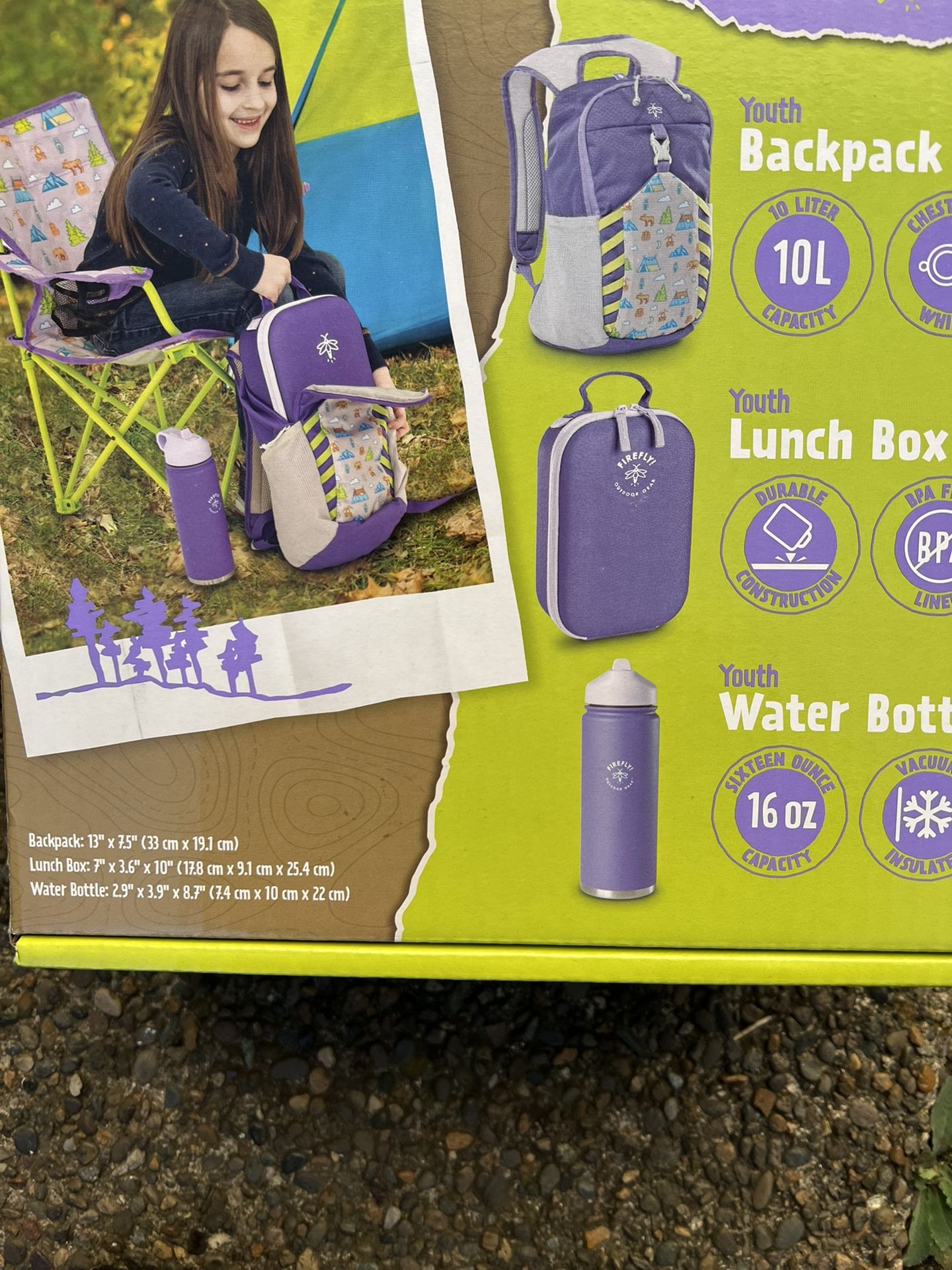 Outdoor Backpack