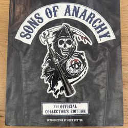 Sons of Anarchy: Official Collector's Book
