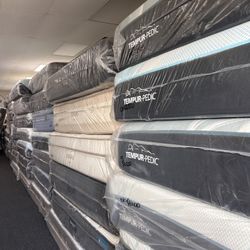 Queen Size Name Brand Mattresses