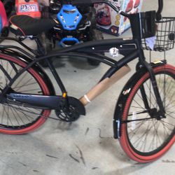 Huffy 26” Nel Lusso Classic Cruiser