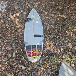 Clayton (South African Shaper) 5'8" Rox Surfboard