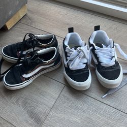 Vans Shoes Little Kids Size 13/13.5