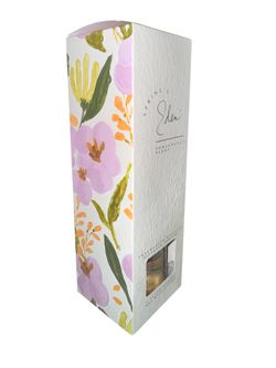 Anthropologie x Spring’s Eden Pomegranate Peony Fragranced Diffuser 3 Fl Oz NEW