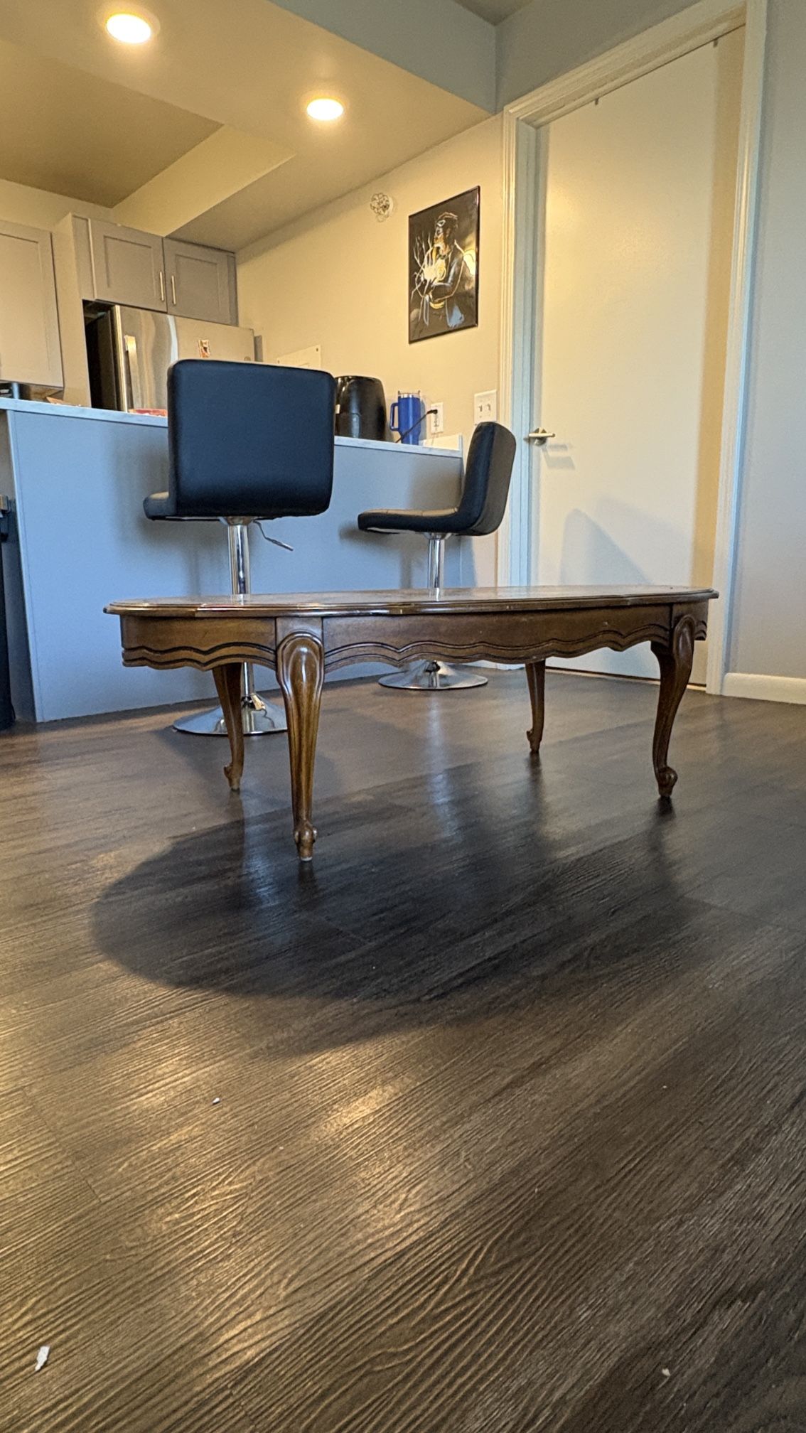 Living Room Coffee Table Set