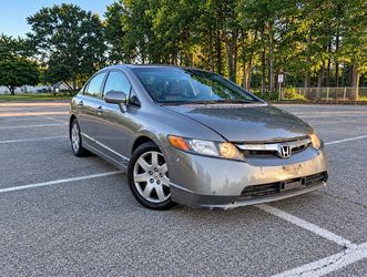 2007 Honda Civic