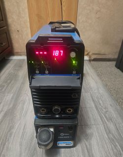 Miller maxstar 200 SD Tig stick welder welding machine