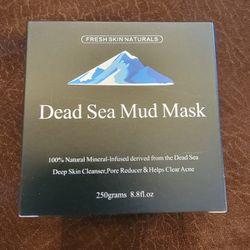 Dead Sea Mud Masks