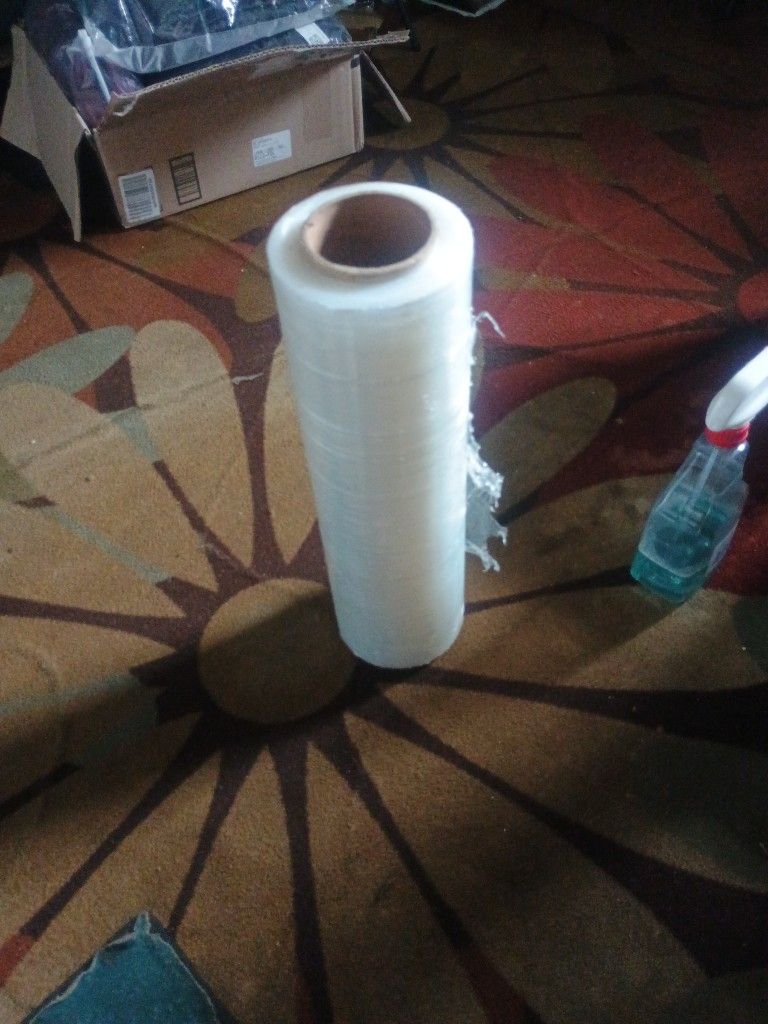 Shrink Wrap New 18 Inches Height
