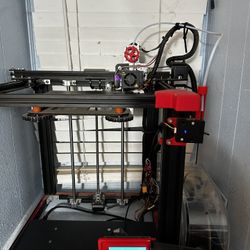 Ender 5 Pro With Filament Dryer