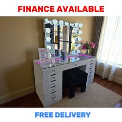 🔥  VANITY +  MIRROR  DEAL! / ¡OFERTA DE VANITY CON ESPEJO Only $999  / 🚚 FREE DELIVERY / ENTREGA GRATIS # VANITY