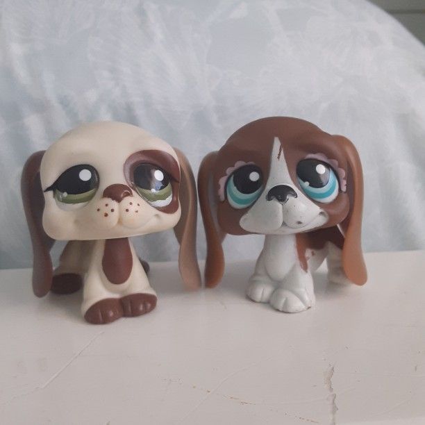 Littlest pet shop best sale dogs