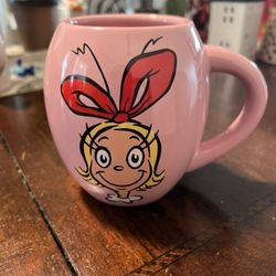 Dr.Seuss Mug