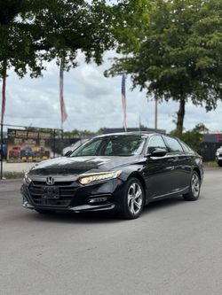 2019 HONDA ACCORD EX-L 2.0T