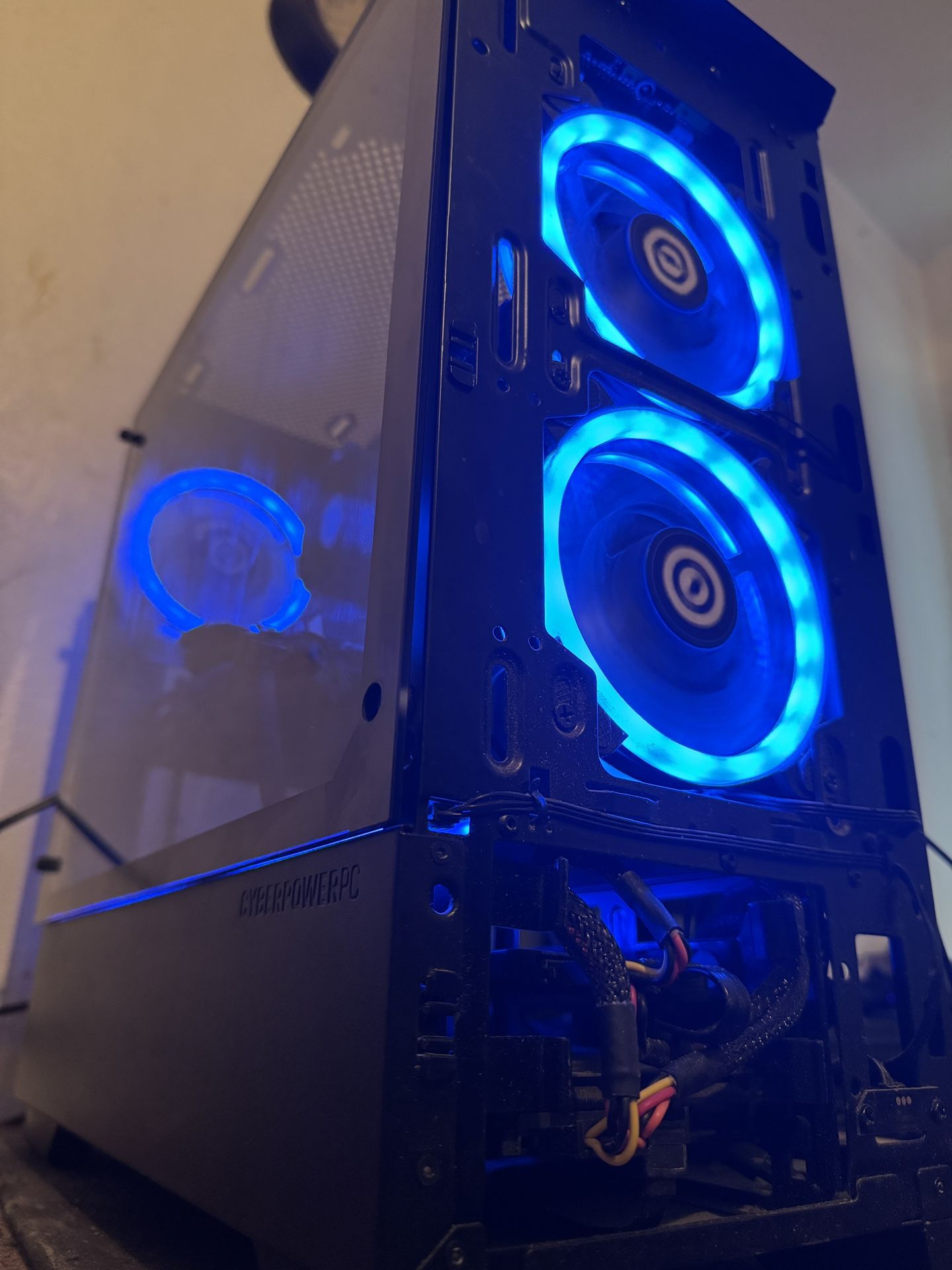 Gaming Pc - Ryzen 5 3600 | RX 6600 8GB | 1.2TB SSD, 1TB HDD | 24GB RAM | WIN 11