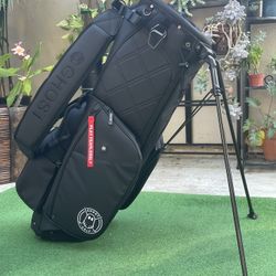 GHOST GOLF KATANA 14-WAY BAG 