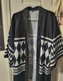 Draken cardigan
