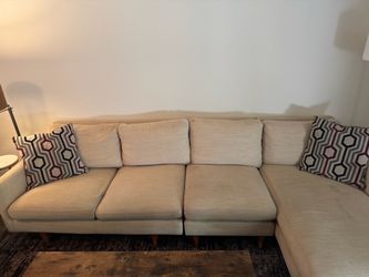 Room&Board Sectional