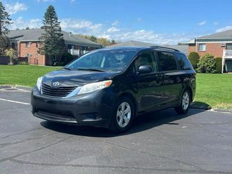 2014 Toyota Sienna