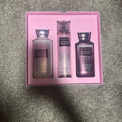 A Thousand Wishes Bath And Body Works Gift Set