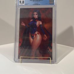 Comic Cgc