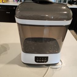 Dr. Brown’s Clean Steam Bottle Sterilizer and Dryer, Works Great