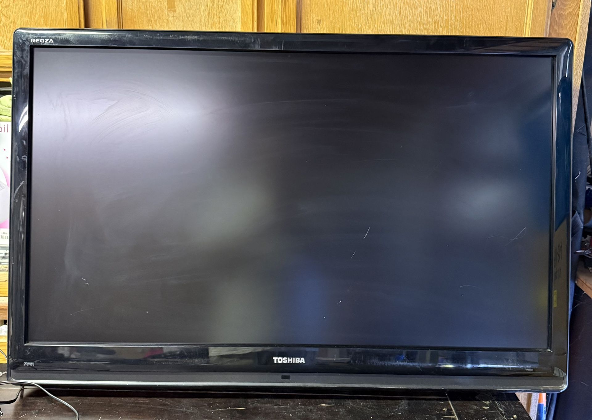 42” Toshiba Flat Screen ATV