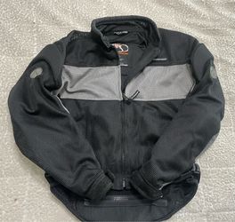 Fieldsheer Men’s mesh motorcycle jacket