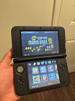 Nintendo 3ds XL
