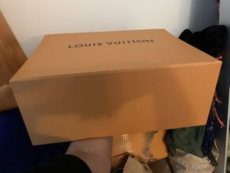 Louis Vuitton Empty Boxes 