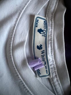Off white shirt