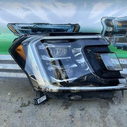 2018-2021 Ford Expedition Led Headlight Oem