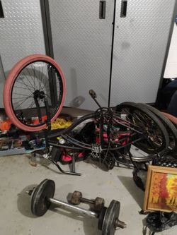 Nel lusso huffy bike