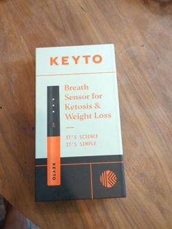 Keyto Ketone Tester