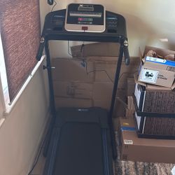 XTerra Treadmill 