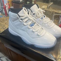 Jordan Retro 11 Legend Blue