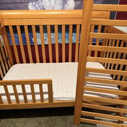 Used Baby Crib 
