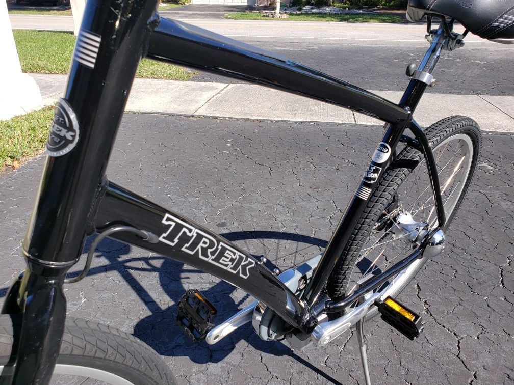 trek lime lite