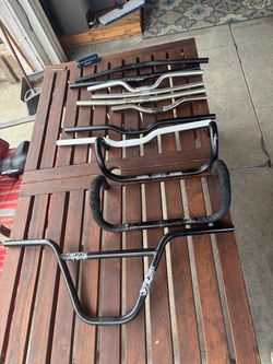 Bicycle Bar Lot
