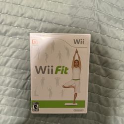 WII FIT GAME