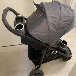 Baby stroller