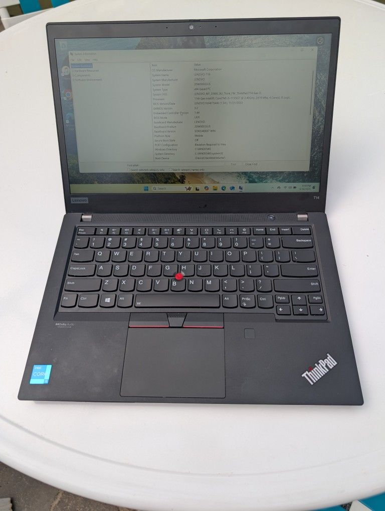 Lenovo T14 Gen 2 Laptop