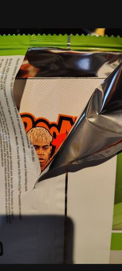 Lamine Yamal world cup jumbo kaboom and stickers