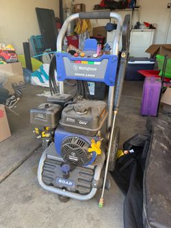 Westinghouse 3400
