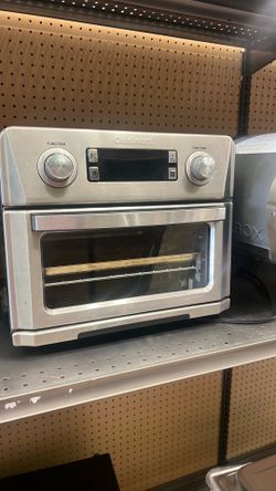 Cuisinart CTOA-130PC2 Digital AirFryer Toaster Oven Model